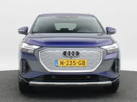 Audi Q4 e-tron 40 205 Pk Automaat Launch edition Advanced 77 kWh SOH 94% thumbnail 4