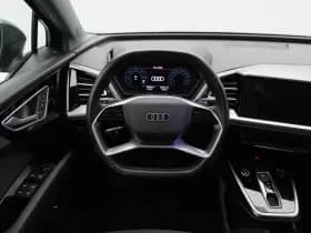 Audi Q4 e-tron 40 205 Pk Automaat Launch edition Advanced 77 kWh SOH 94% thumbnail 35