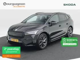 Skoda Enyaq iV 60 180 Pk Sportline