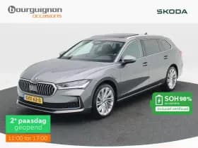 Skoda Superb Combi 1.5 TSi 204 Pk PHEV Automaat Edition