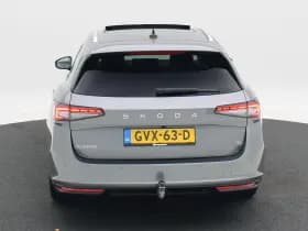 Skoda Superb Combi 1.5 TSi 204 Pk PHEV Automaat Edition thumbnail 7