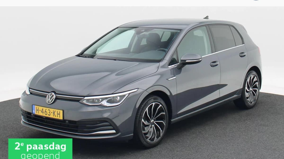 Volkswagen Golf 1.5 TSi 130 Pk Style — foto 1