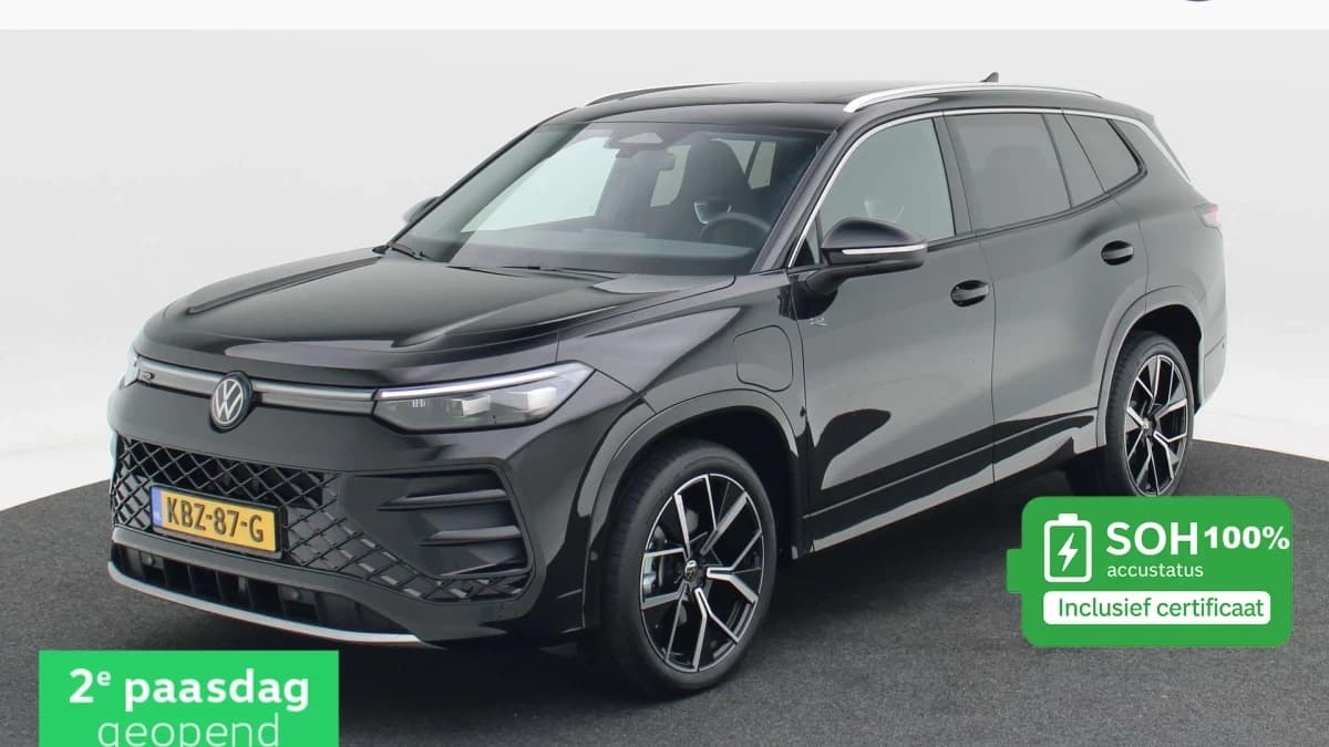 Volkswagen Tayron 1.5 eHybrid 272 Pk Automaat R-Line Edition — foto 1