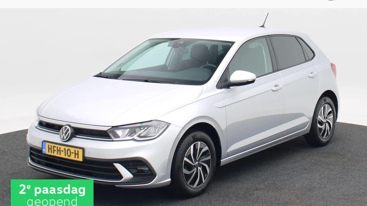 Volkswagen Polo 1.0 TSi Life Automaat — foto 1