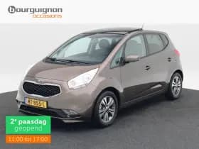 Kia Venga 1.4 CVVT Summer Edition