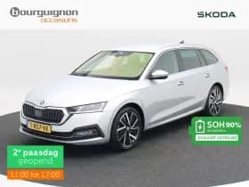 Skoda Octavia Combi 1.4 TSI 204 Pk iV PHEV Business Edition Plus