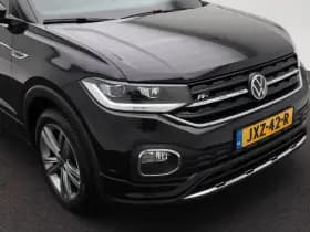 Volkswagen T-Cross 1.5 TSi 150 Pk Automaat R-Line thumbnail 12