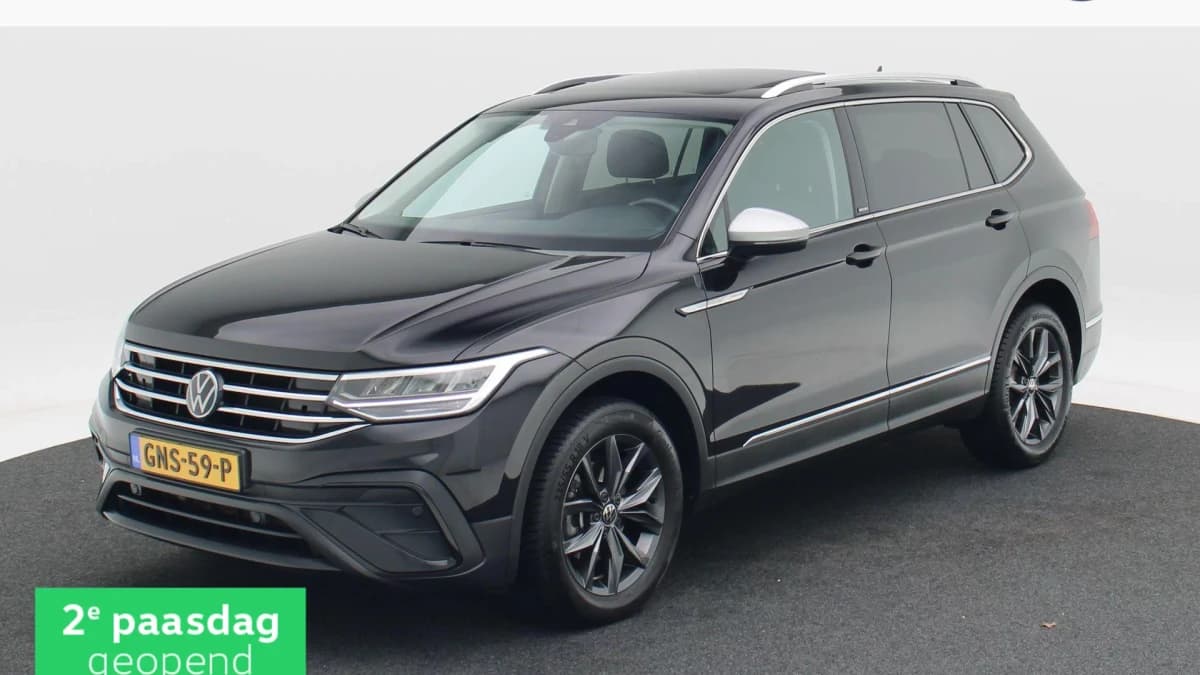 Volkswagen Tiguan Allspace 1.5 TSi 150 Pk Automaat Move 7p. — foto 1