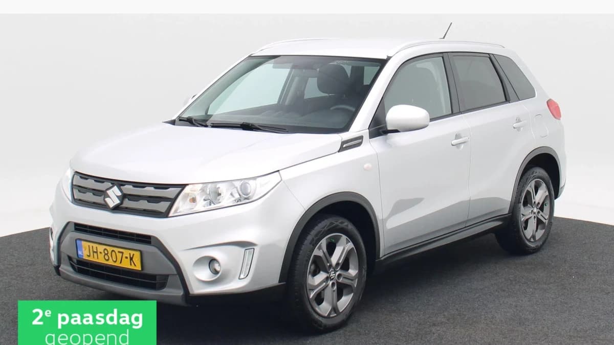 Suzuki Vitara 1.6 120 Pk Exclusive — foto 1