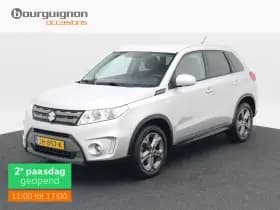 Suzuki Vitara 1.6 120 Pk Exclusive