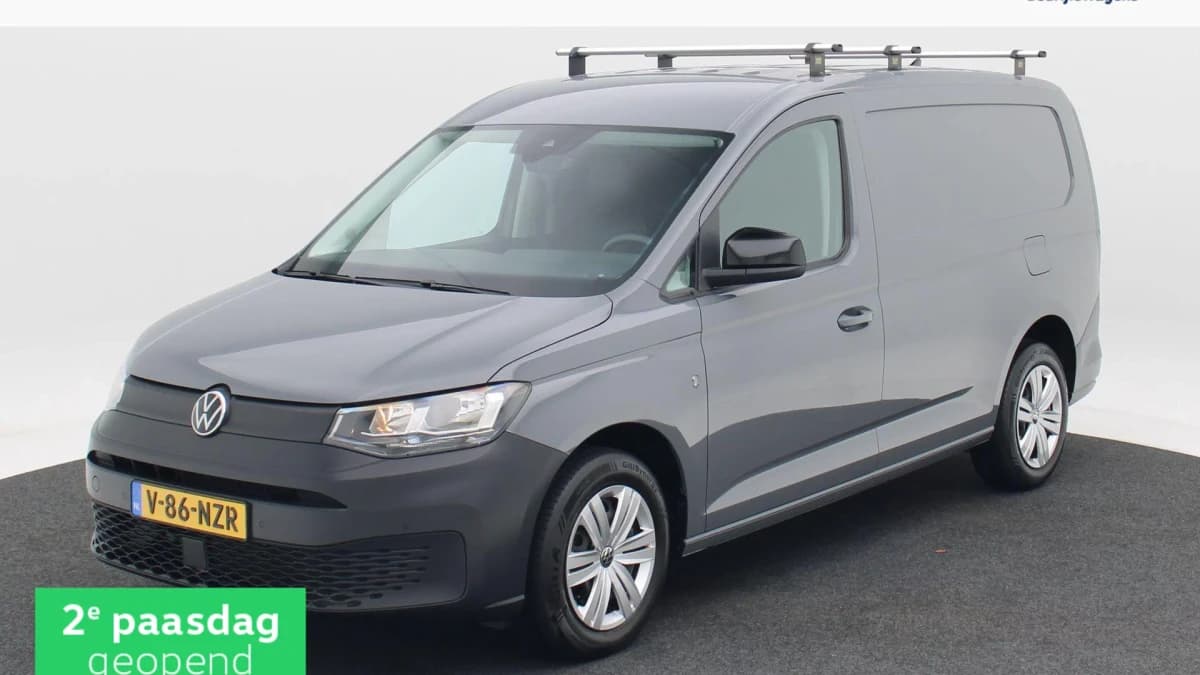 Volkswagen Caddy Cargo Maxi 2.0 TDi 102 Pk Comfort — foto 1