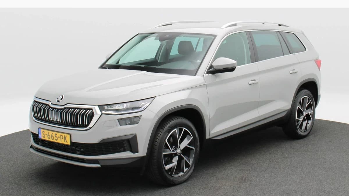 Skoda Kodiaq 1.5 TSi 150 Pk Automaat Business Edition Plus — foto 1