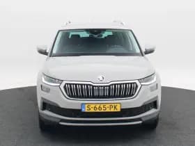 Skoda Kodiaq 1.5 TSi 150 Pk Automaat Business Edition Plus thumbnail 4