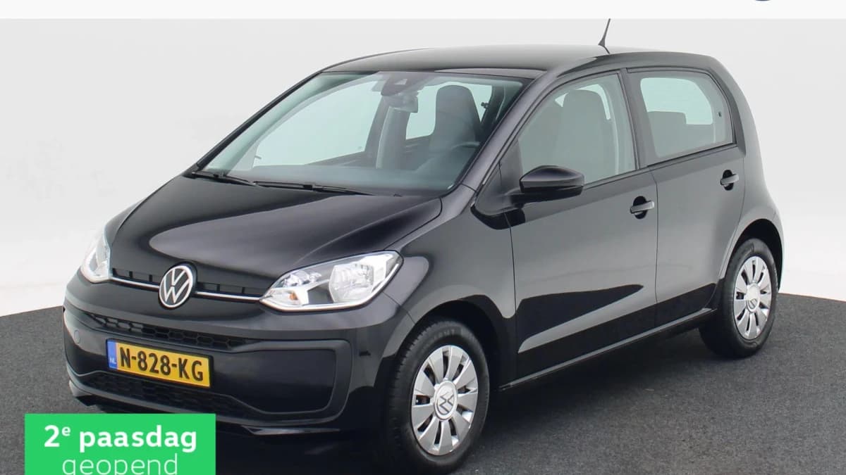 Volkswagen Up! 1.0 — foto 1