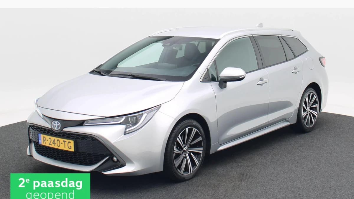 Toyota Corolla Touring Sports 2.0 184 Pk Automaat Hybrid Dynamic — foto 1