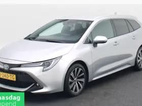 Toyota Corolla Touring Sports 2.0 184 Pk Automaat Hybrid Dynamic