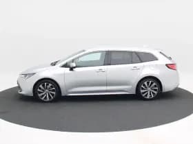 Toyota Corolla Touring Sports 2.0 184 Pk Automaat Hybrid Dynamic thumbnail 9