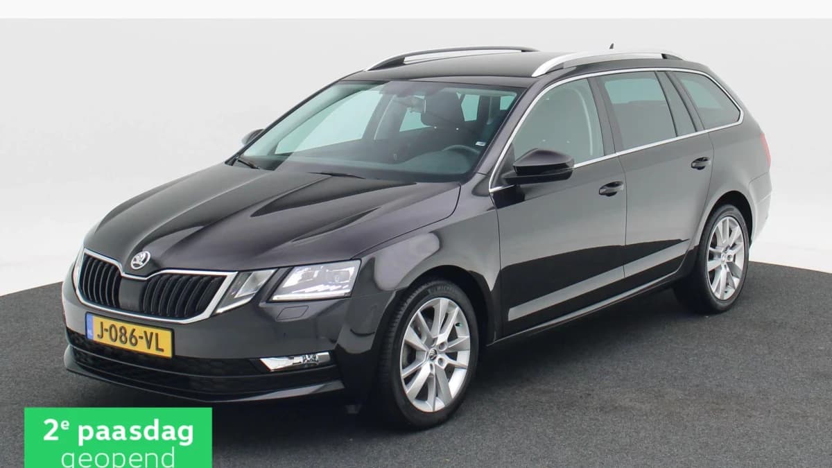 Skoda Octavia Combi 1.0 TSi 115 Pk Business Edition Plus — foto 1