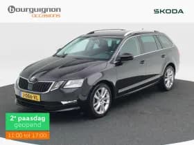Skoda Octavia Combi 1.0 TSi 115 Pk Business Edition Plus