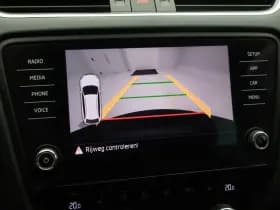 Skoda Octavia Combi 1.0 TSi 115 Pk Business Edition Plus thumbnail 25