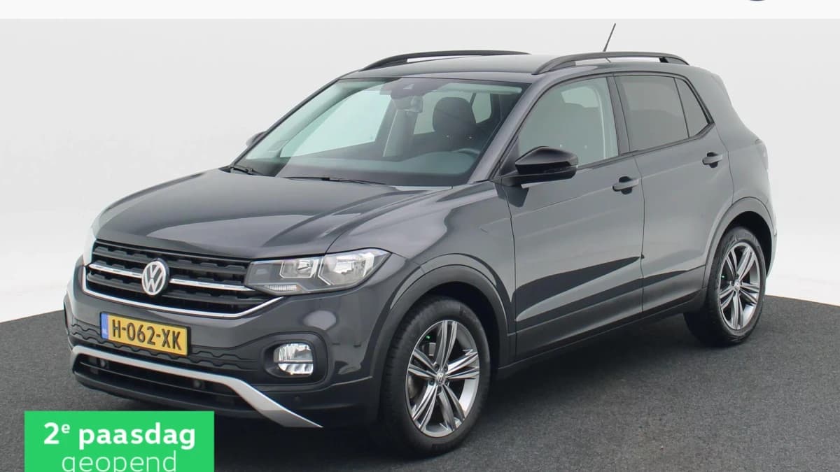 Volkswagen T-Cross 1.0 TSi Life — foto 1
