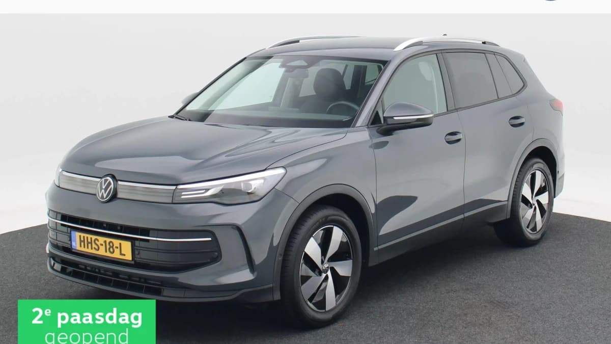 Volkswagen Tiguan 1.5 eTSi 150 Pk Automaat Life Edition — foto 1