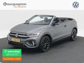 Volkswagen T-Roc Cabrio 1.5 TSi 150 Pk Automaat R-Line Edition Grey