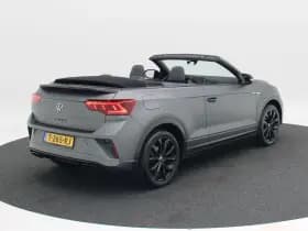 Volkswagen T-Roc Cabrio 1.5 TSi 150 Pk Automaat R-Line Edition Grey thumbnail 2