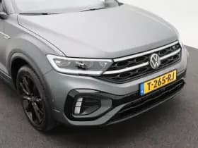 Volkswagen T-Roc Cabrio 1.5 TSi 150 Pk Automaat R-Line Edition Grey thumbnail 13