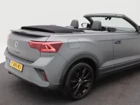 Volkswagen T-Roc Cabrio 1.5 TSi 150 Pk Automaat R-Line Edition Grey thumbnail 17