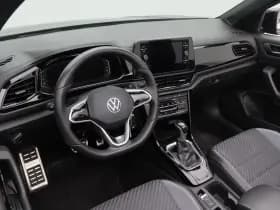 Volkswagen T-Roc Cabrio 1.5 TSi 150 Pk Automaat R-Line Edition Grey thumbnail 3