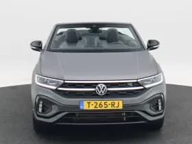 Volkswagen T-Roc Cabrio 1.5 TSi 150 Pk Automaat R-Line Edition Grey thumbnail 4