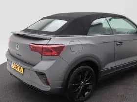 Volkswagen T-Roc Cabrio 1.5 TSi 150 Pk Automaat R-Line Edition Grey thumbnail 36