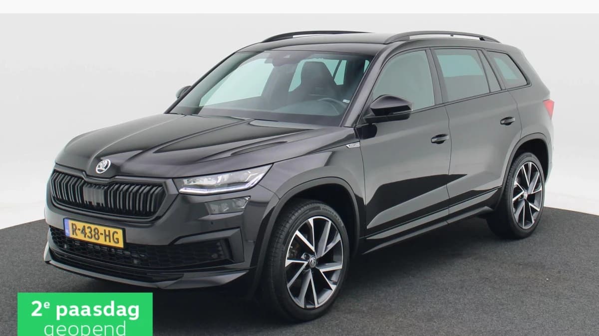 Skoda Kodiaq 1.5 TSi 150 Pk Sportline Business — foto 1