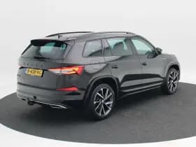 Skoda Kodiaq 1.5 TSi 150 Pk Sportline Business thumbnail 2