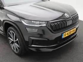 Skoda Kodiaq 1.5 TSi 150 Pk Sportline Business thumbnail 12