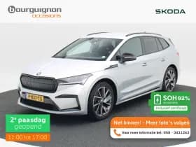 Skoda Enyaq iV 60 180 Pk Sportline