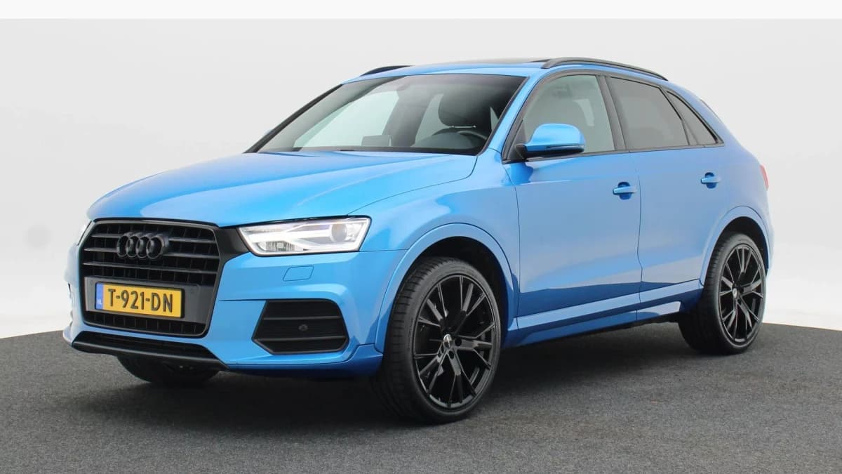 Audi Q3 1.4 TFSi 150 Pk Automaat Sport — foto 1