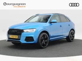 Audi Q3 1.4 TFSi 150 Pk Automaat Sport