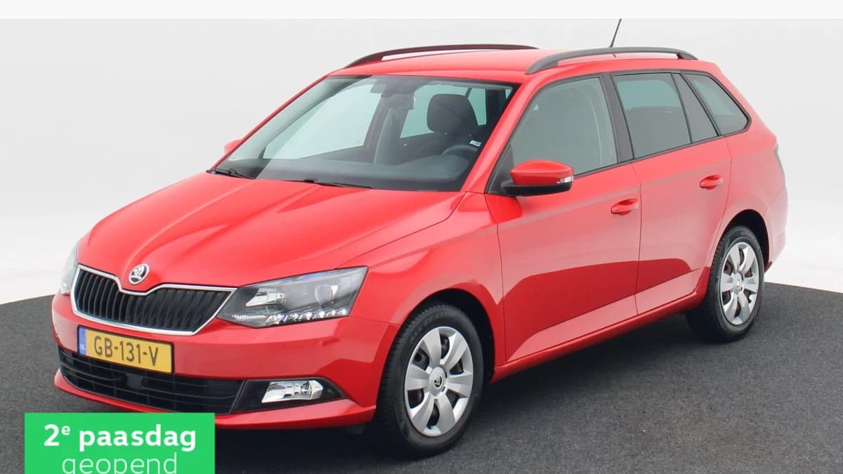 Skoda Fabia Combi 1.2 TSi 90 Pk First Edition Ambition — foto 1