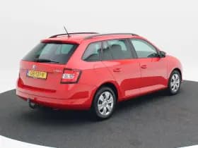 Skoda Fabia Combi 1.2 TSi 90 Pk First Edition Ambition thumbnail 2