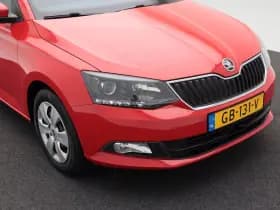 Skoda Fabia Combi 1.2 TSi 90 Pk First Edition Ambition thumbnail 12