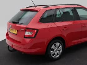 Skoda Fabia Combi 1.2 TSi 90 Pk First Edition Ambition thumbnail 15