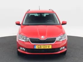 Skoda Fabia Combi 1.2 TSi 90 Pk First Edition Ambition thumbnail 4