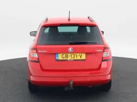Skoda Fabia Combi 1.2 TSi 90 Pk First Edition Ambition thumbnail 6