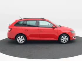 Skoda Fabia Combi 1.2 TSi 90 Pk First Edition Ambition thumbnail 7