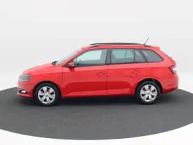 Skoda Fabia Combi 1.2 TSi 90 Pk First Edition Ambition thumbnail 9