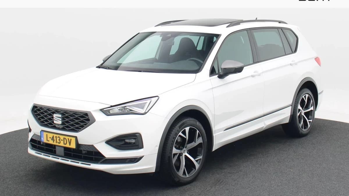 SEAT Tarraco 1.5 TSi 150 Pk Automaat FR — foto 1