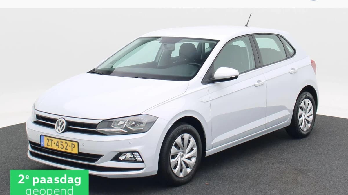 Volkswagen Polo 1.0 TSi Comfortline — foto 1