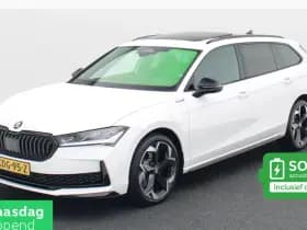 Skoda Superb 1.5 TSi 204 Pk PHEV Sportline Business